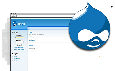 Drupal Hosting Plan Drupal Hosting Plan