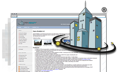 Open-Realty<sup>®</sup> Hosting Plan Open-Realty<sup>®</sup> Hosting Plan
